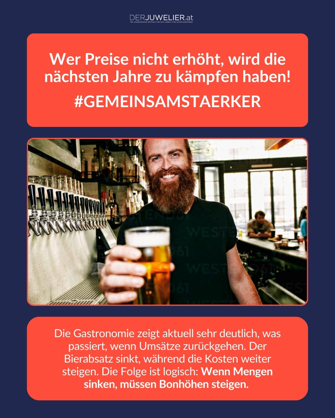 #gemeinsamstaerker Preise erhöhen Fachhandel DJ