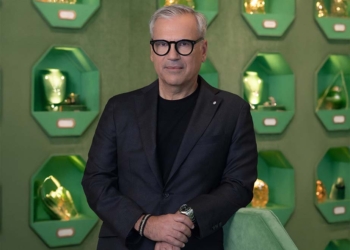 Alexis Nasard CEO Swarovski