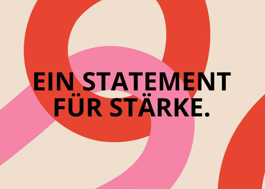 CHRIST Weltfrauentag 2026 Kampagne Statement für Stärke