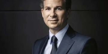 Cartier CEO Louis Ferla