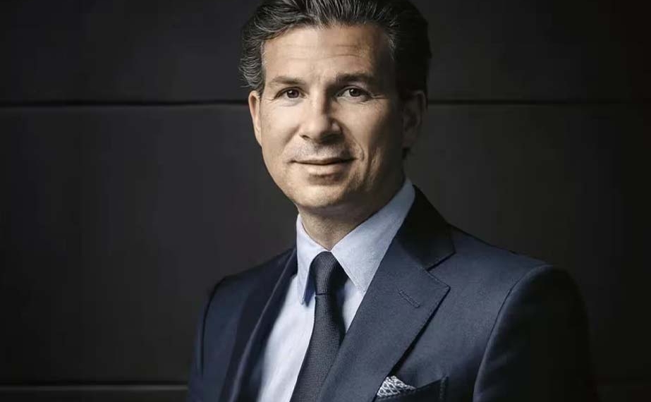 Cartier CEO Louis Ferla