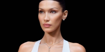 Chopard Internationaler Tag des Glücks Happy Hearts Bella Hadid
