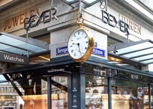 Chronometrie Beyer Geschäft Übernahme PP