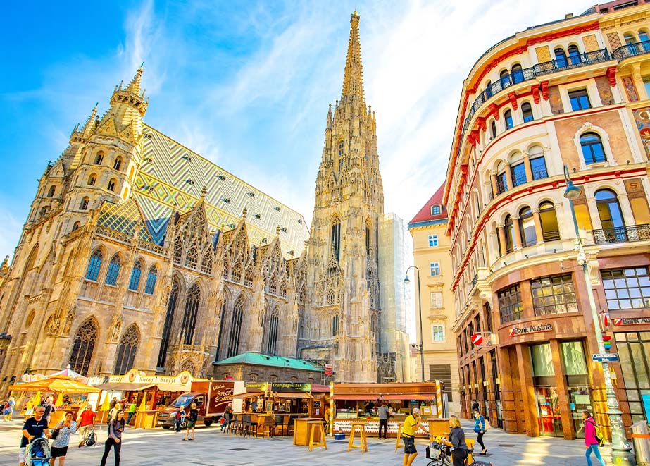 Handelsflächen Österreich Top Lagen Wien