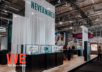 Nevermined mandana Inhorgenta 2026 Rückblick WEforJuweliere