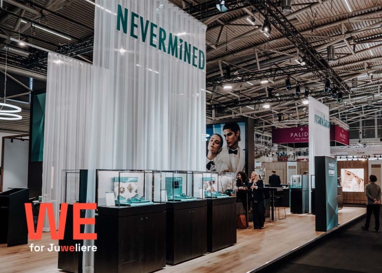 Nevermined mandana Inhorgenta 2026 Rückblick WEforJuweliere