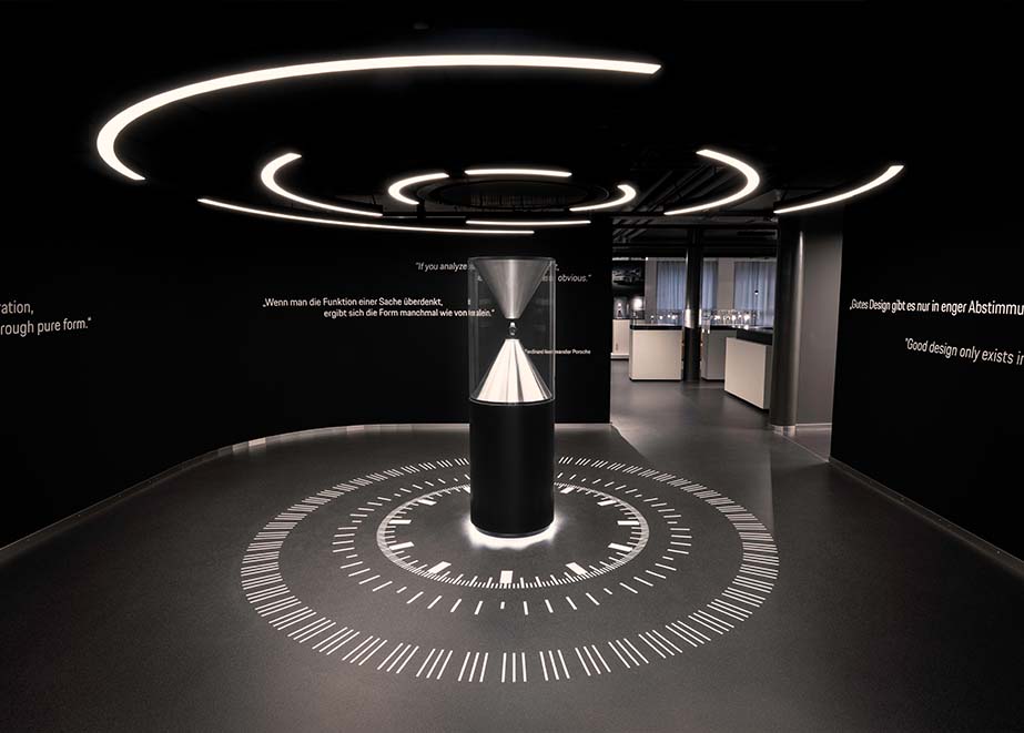 Porsche Design neue Uhrenmanufaktur Grenchen Eröffnung