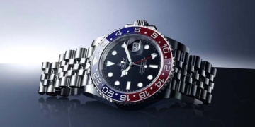 Rolex Pepsi eingestellt keine Produktion mehr