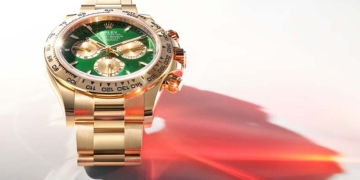Rolex baut Dominanz aus