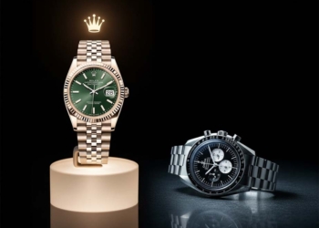 Schweizer Uhren Rolex Omega CPO Statistik Morgan Stanley