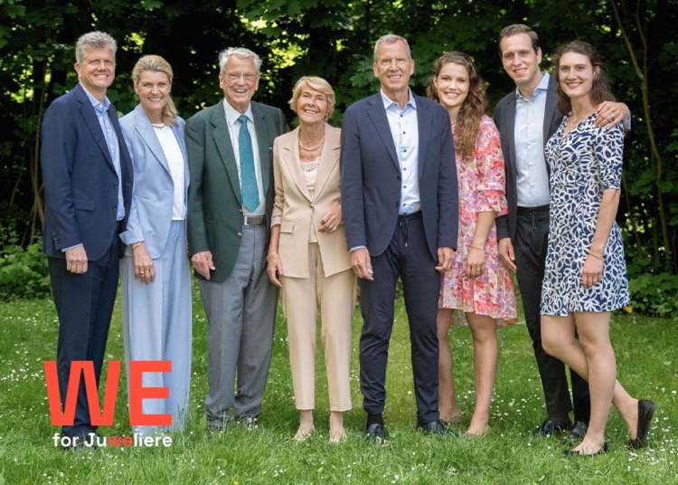 Wellendorff Familie WE for Juweliere