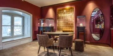 Warum selbst Wempe Wellendorff eine eigene Lounge einräumt