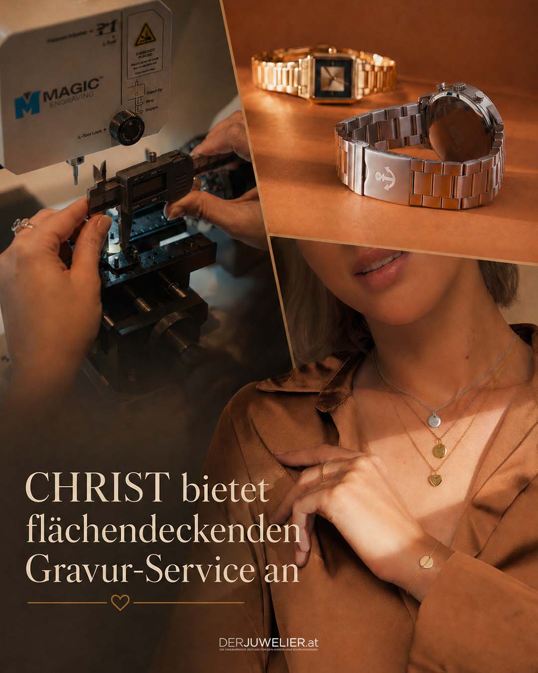 CHRIST Gravur Service Österreich