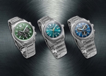 CITIZEN Super Titanium™ x Eco-Drive