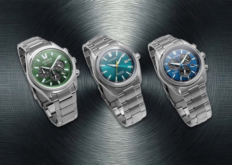 CITIZEN Super Titanium™ x Eco-Drive