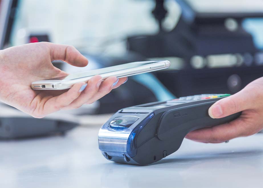 Deutschland Zahlungsmethoden Wallet Überblick