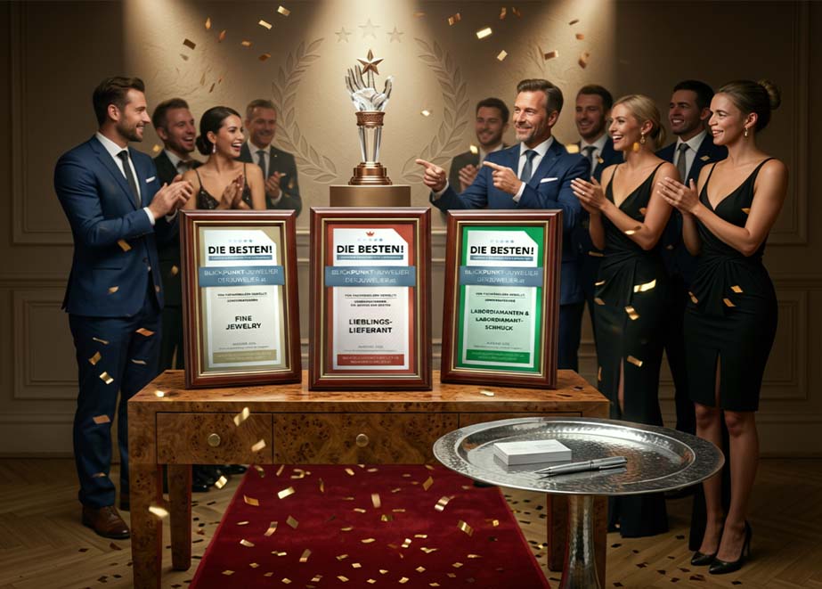 Die Besten 2026 Umfrage Juweliere