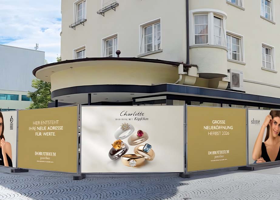 Dorotheum Neueröffnung Dornbirn