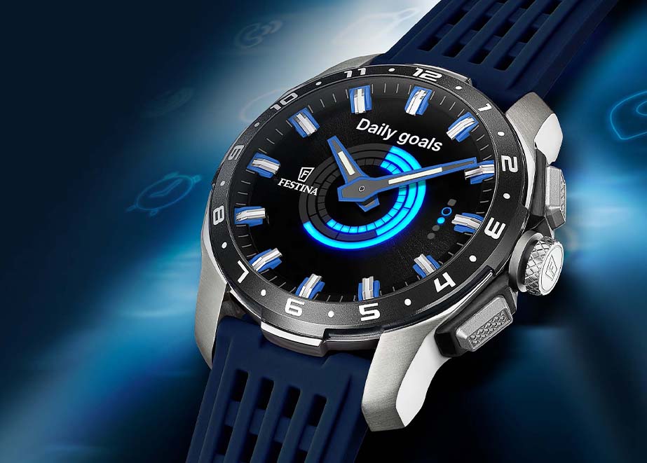 Festina Connected Full D Hybrid Uhr