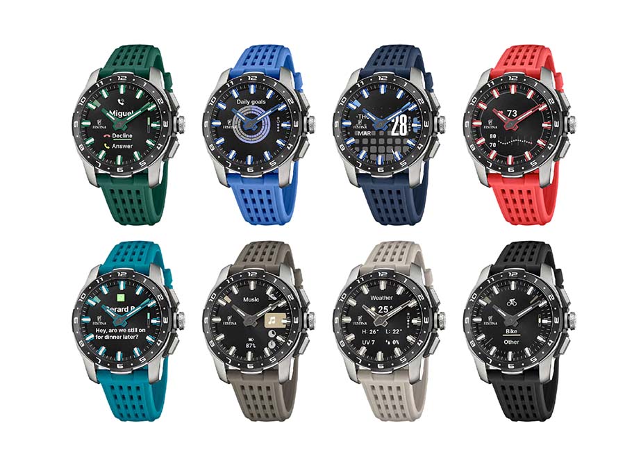 Festina Connected Full D Modelle