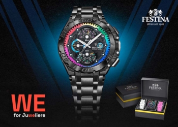 Festina Tour of the Alps Timekeeper WE for Juweliere