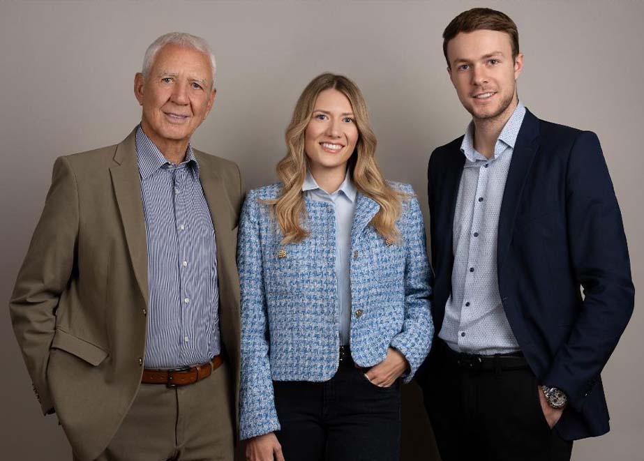 Jacques Lemans Führung