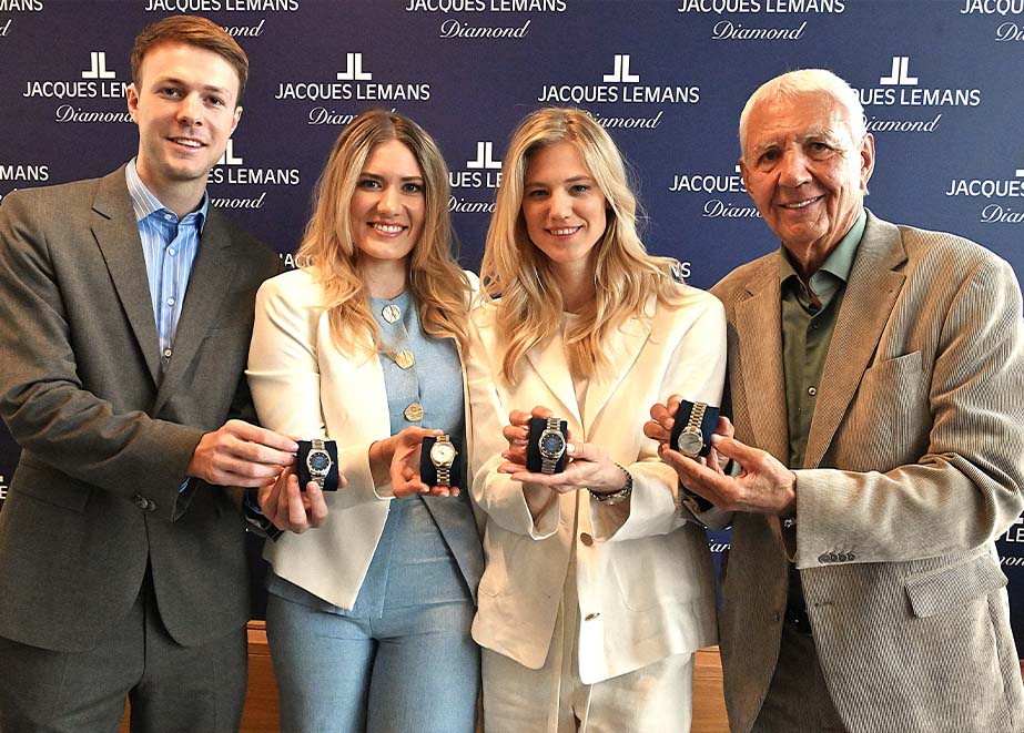 Jacques Lemans Uhren Diamantuhren 2026