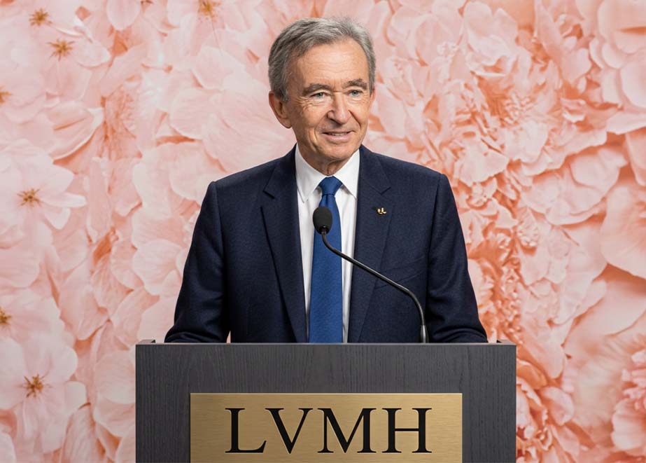 LVMH Hauptversammlung 2026 Bernard Arnault
