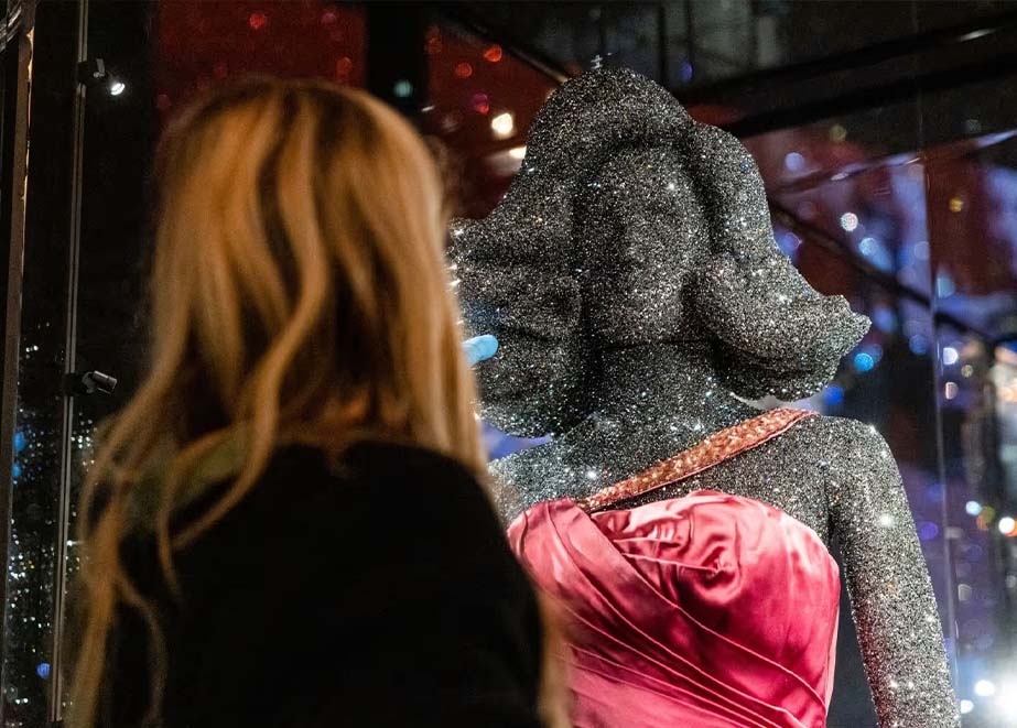 Swarovski verkauft nicht nur Kristall, sondern Herkunft