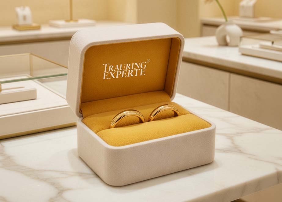Trauring Experte Juwelier