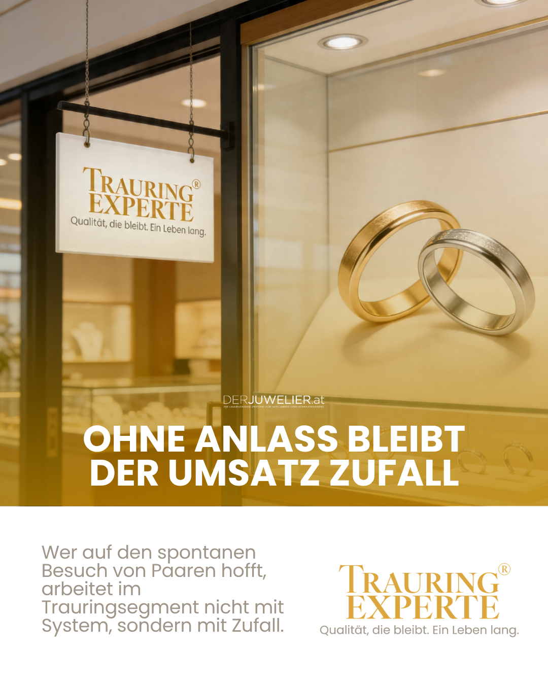 Trauringexperte Anlass Juwelier DJ