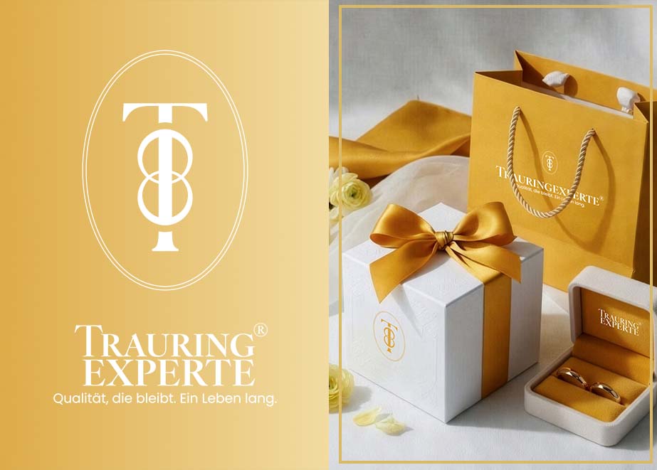 Trauringexperte Juwelier Packaging