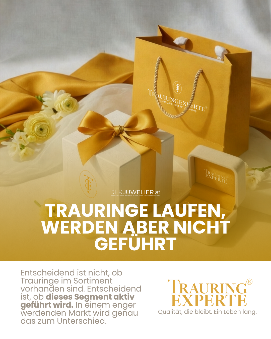 Trauringexperte Juwelier Trauringe verkaufen DJ