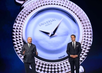 Universal Genève House of Brands Georges Kern