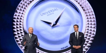 Universal Genève House of Brands Georges Kern