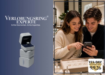 Verlobungsring Experte GenZ Juwelier