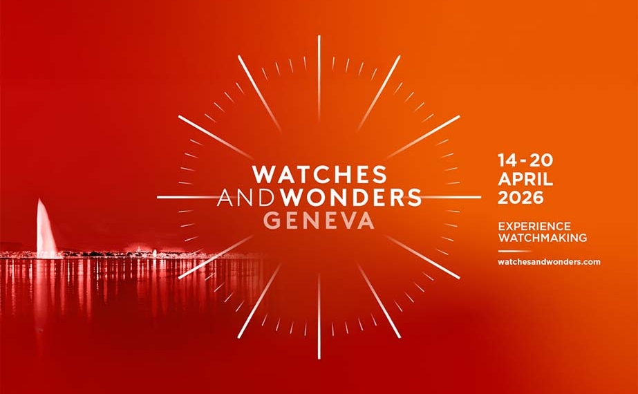Watches and Wonders 2026 Genf