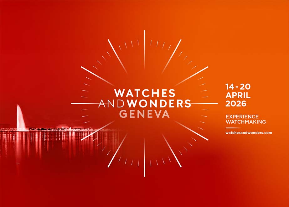 Watches and Wonders 2026 Genf