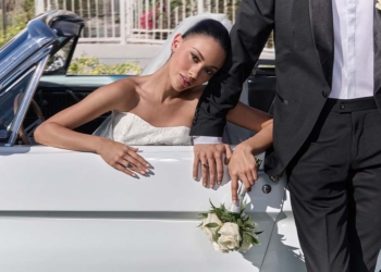 mandana Hochzeits Kampagne Ringe 2026