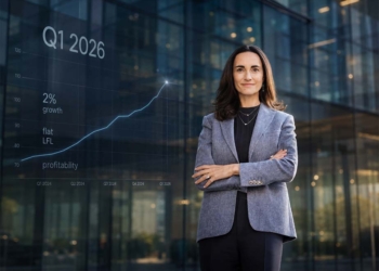 Berta de Pablos Barbier, President und CEO von Pandora