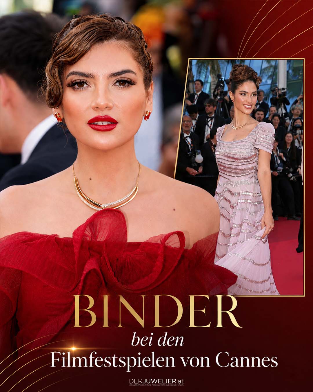 Binder Cannes