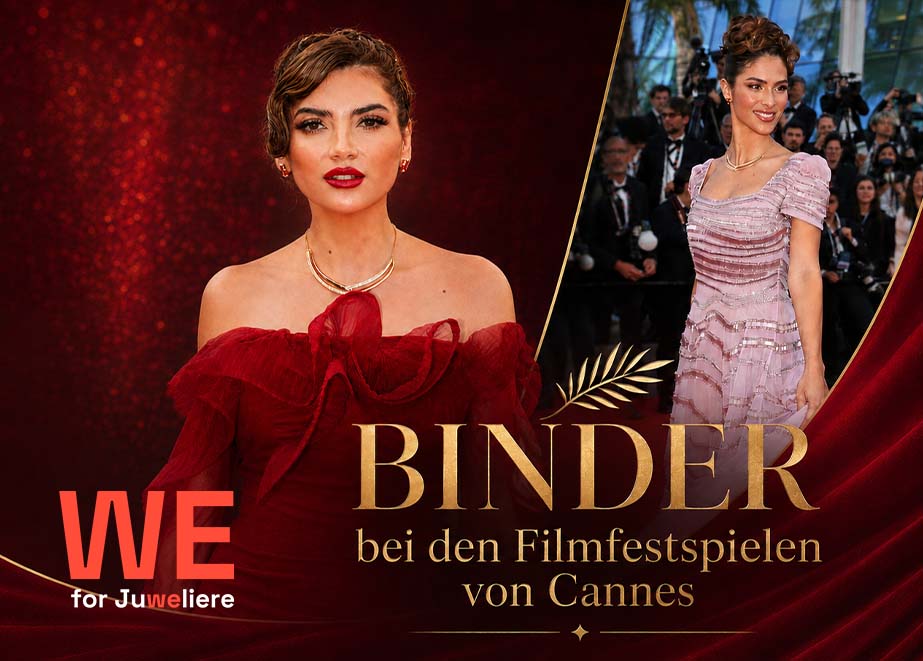 Binder Filmfestspiele Cannes