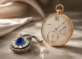 Dorotheum Wien Rekord Auktion Taschenuhr Kaschmir Saphir