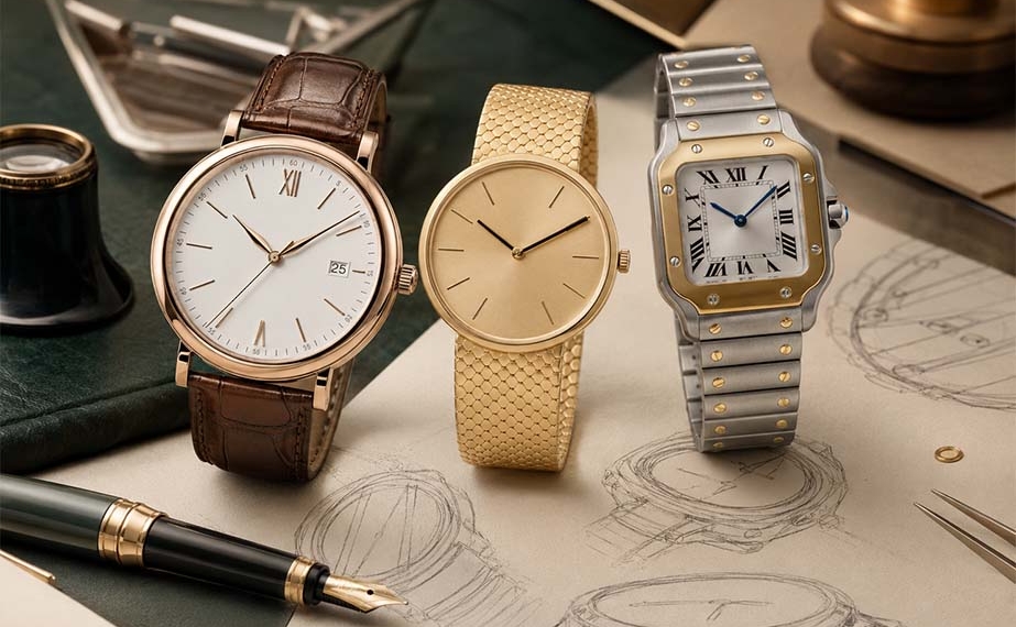Dresswatches Comeback