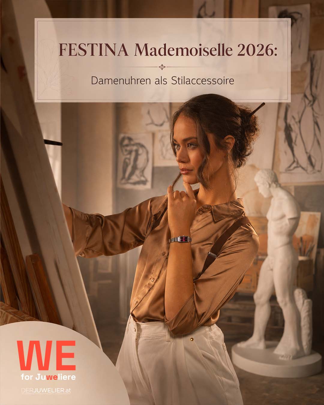 Festina Mademoiselle 2026 Damen Uhr