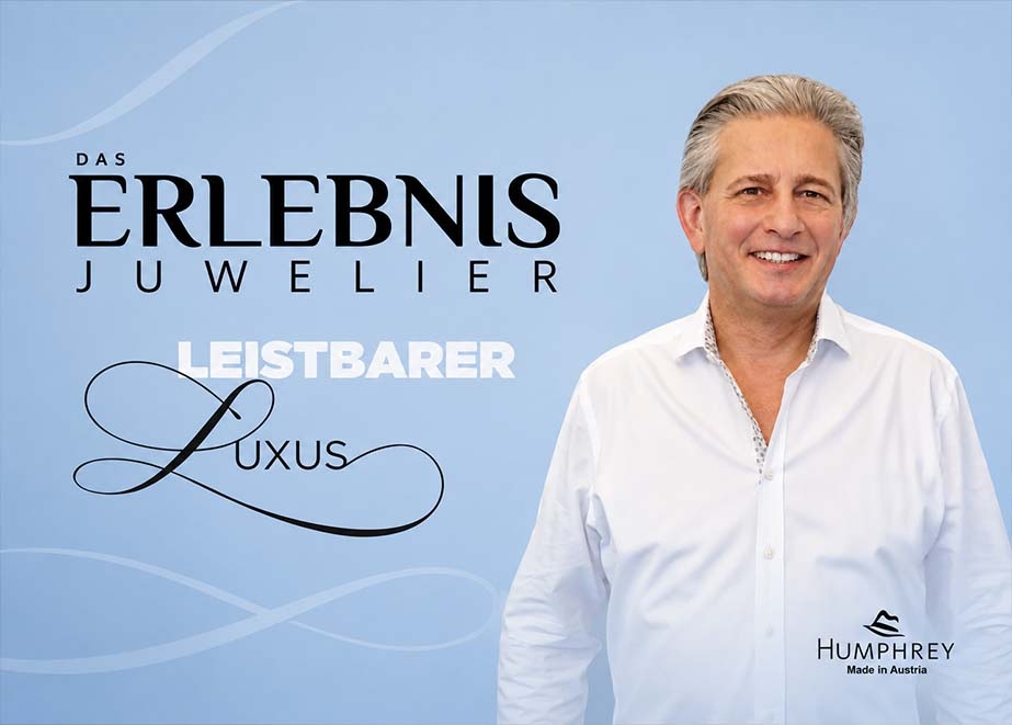 Humphrey Baldauf Erlebnis Juwelier