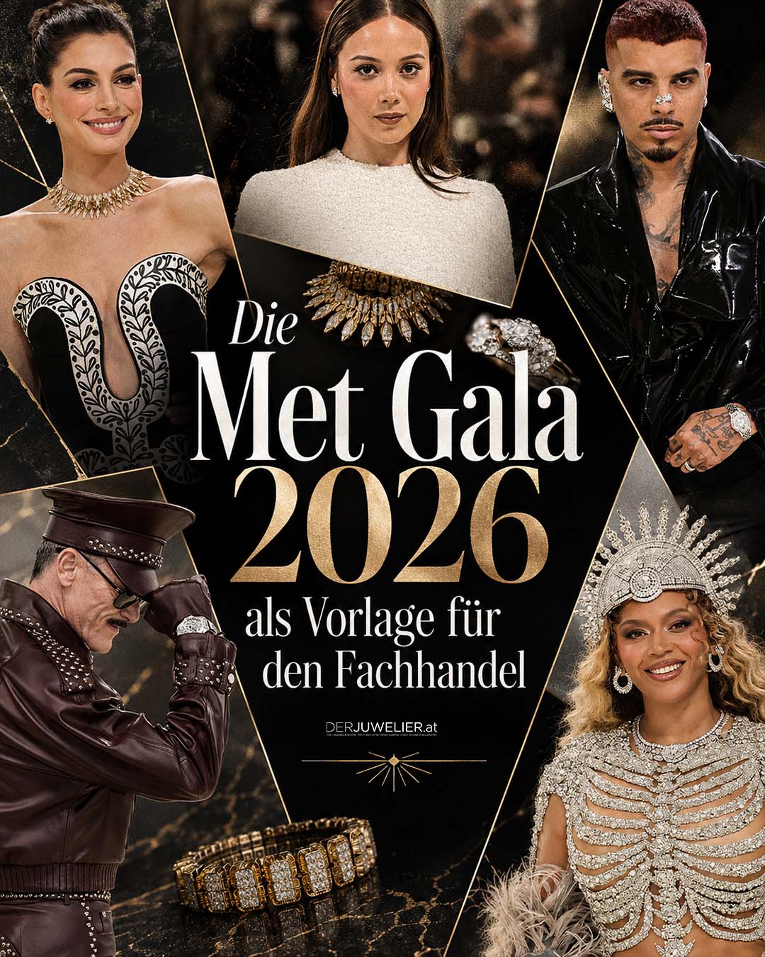 Met Gala 2026 Schmuck Uhren Info Juwelier