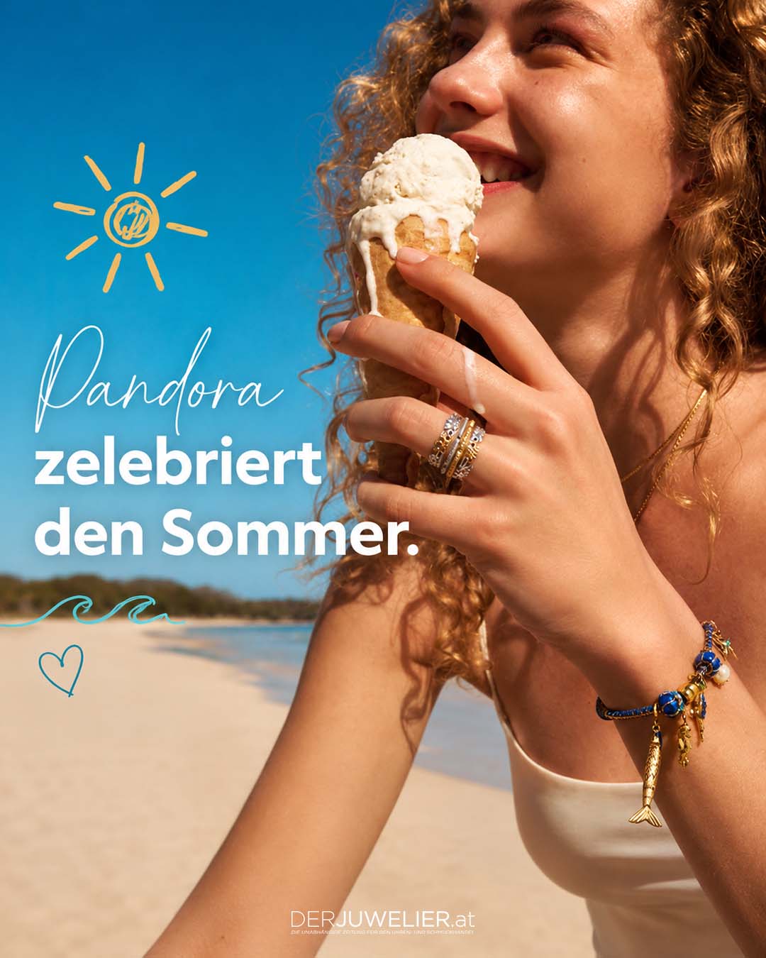 Pandora Sommer 2026
