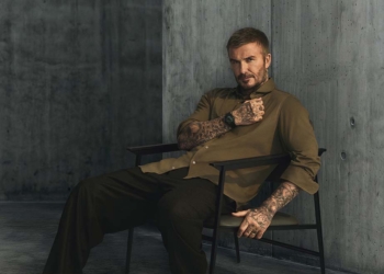 Tudor X David Beckham