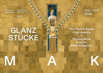 Van Cleef & Arpels Ausstellung MAK Wien
